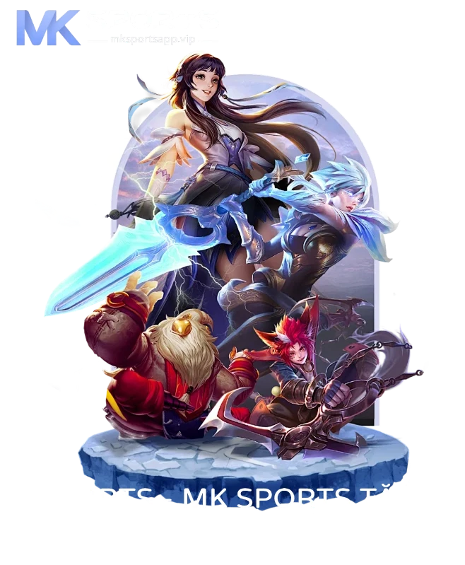 esports mk sports tặng 100k