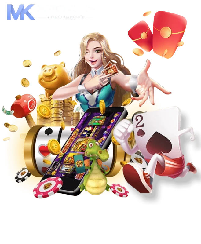 slot nổ hũ mk sports tặng 100k