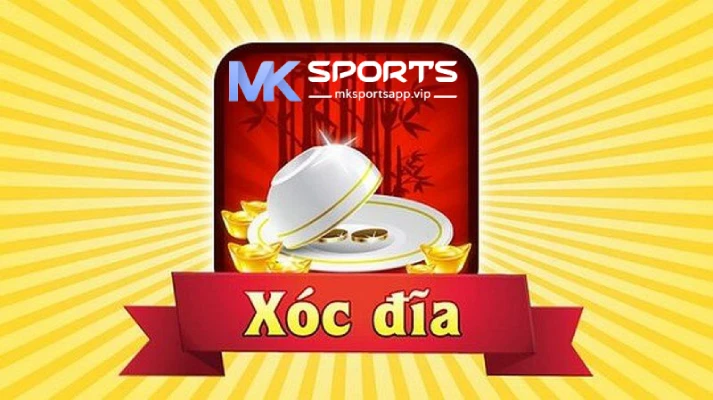 Xóc Đĩa Online Trải Nghiệm Trò Chơi Dân Gian Độc Đáo Tại MK Sports